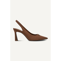 DKNY CAMZY SLING K3630256 WAL-WALNUT