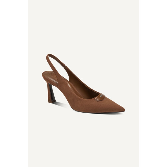 DKNY CAMZY SLING K3630256 WAL-WALNUT