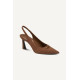 DKNY CAMZY SLING K3630256 WAL-WALNUT
