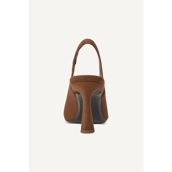 DKNY CAMZY SLING K3630256 WAL-WALNUT