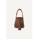 DKNY CAMZY SLING K3630256 WAL-WALNUT