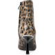 DKNY NISHA HEELED BOOT K3645940 NTM-NATURAL MULTI