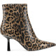 DKNY NISHA HEELED BOOT K3645940 NTM-NATURAL MULTI