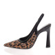DKNY CINETTE SLIN K3668423 NTM-NATURAL MULTI