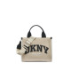 DKNY HADLEE TOTEBAG R52AZC80 LT3-TAUPE