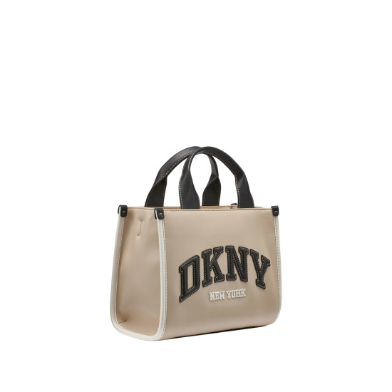 DKNY HADLEE TOTEBAG R52AZC80 LT3-TAUPE