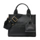 DKNY HADLEE TOTEBAG R53AAC80 BGD-BLK/GOLD