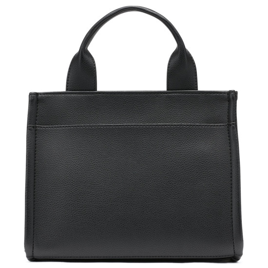 DKNY HADLEE TOTEBAG R53AAC80 BGD-BLK/GOLD