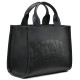 DKNY HADLEE TOTEBAG R53AAC80 BGD-BLK/GOLD