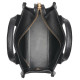 DKNY HADLEE TOTEBAG R53AAC80 BGD-BLK/GOLD
