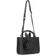 DKNY HADLEE TOTEBAG R53AAC80 BGD-BLK/GOLD