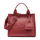DKNY HADLEE TOTE HANDBAG R53AAR57 FOH-RHYTHM RED