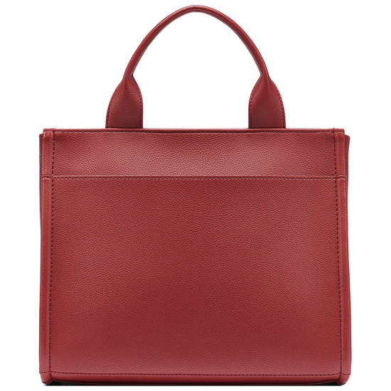 DKNY HADLEE TOTE HANDBAG R53AAR57 FOH-RHYTHM RED