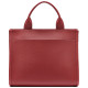 DKNY HADLEE TOTE HANDBAG R53AAR57 FOH-RHYTHM RED