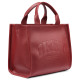 DKNY HADLEE TOTE HANDBAG R53AAR57 FOH-RHYTHM RED