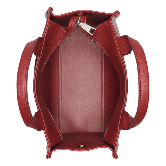 DKNY HADLEE TOTE HANDBAG R53AAR57 FOH-RHYTHM RED