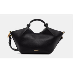 DKNY PAULA TOTEBAG R53BAM60 BGD-BLACK/GOLD