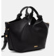 DKNY PAULA TOTEBAG R53BAM60 BGD-BLACK/GOLD