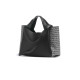 DKNY HADLEE SATCH R61D5G33 BSV-BLACK/SILVER