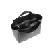 DKNY HADLEE SATCH R61D5G33 BSV-BLACK/SILVER