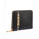 DKNY AVRIL WALLET R6216M25 BGD-BLACK/GOLD