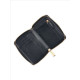 DKNY AVRIL WALLET R6216M25 BGD-BLACK/GOLD