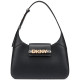 DKNY AVRIL SHOULDER BAG R6236L20 BGD-BLACK/GOLD