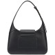 DKNY AVRIL SHOULDER BAG R6236L20 BGD-BLACK/GOLD