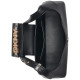 DKNY AVRIL SHOULDER BAG R6236L20 BGD-BLACK/GOLD