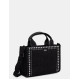 DKNY MLLA TOTEBAG R62ADR46 BLD-BLACK DENIM