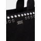 DKNY MLLA TOTEBAG R62ADR46 BLD-BLACK DENIM