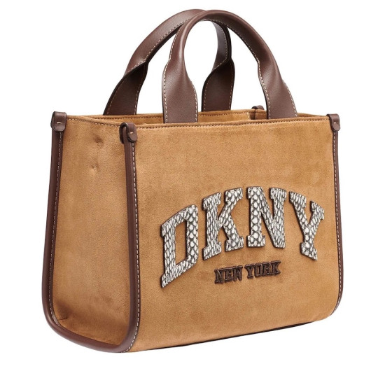 DKNY HADLEE TOTEBAG R62AMC80 ALM-ALMOND