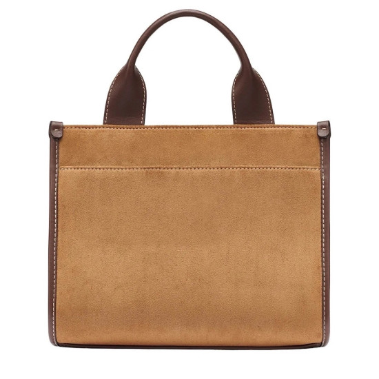 DKNY HADLEE TOTEBAG R62AMC80 ALM-ALMOND