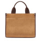 DKNY HADLEE TOTEBAG R62AMC80 ALM-ALMOND