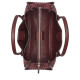 DKNY JOSIE SATCH R62DMI98 AWN-AGED WINE