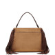 DKNY FOSTER SATCHELS HANDBAG R62DML92 ALM-ALMOND