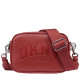 DKNY HADLEE CAMERA BAG R62EAQ79 FOH-RHYTHM RED