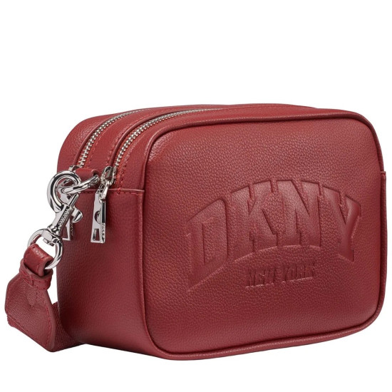 DKNY HADLEE CAMERA BAG R62EAQ79 FOH-RHYTHM RED