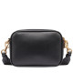 DKNY HADLEE CAMERA BAG R62EAQ79 BGD-BLACK/GOLD