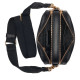DKNY HADLEE CAMERA BAG R62EAQ79 BGD-BLACK/GOLD