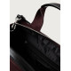 DKNY HADLEE TOTE HANDBAG R63AMC80 SAR-SANGRIA