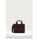 DKNY HADLEE TOTE HANDBAG R63AMC80 SAR-SANGRIA
