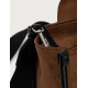 DKNY HADLEE TOTE HANDBAG R63AMC80 WAL-WALNUT