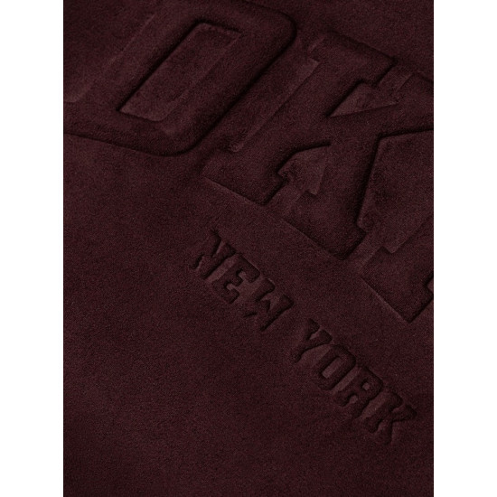 DKNY HADLEE TOTE HANDBAG R63AMR57 SAR-SANGRIA