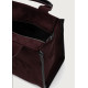 DKNY HADLEE TOTE HANDBAG R63AMR57 SAR-SANGRIA