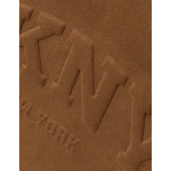 DKNY HADLEE TOTE HANDBAG R63AMR57 WAL-WALNUT
