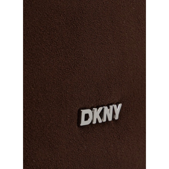 DKNY HOPE HOBOS HANDBAG R63CMR37 CHC-CHOCOLATE