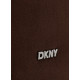 DKNY HOPE HOBOS HANDBAG R63CMR37 CHC-CHOCOLATE