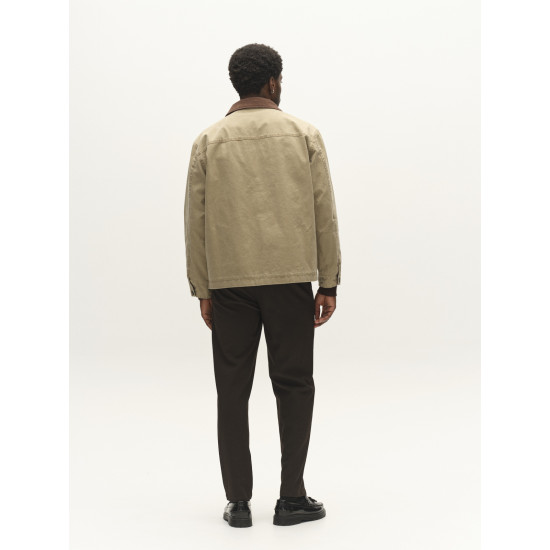 GABBA GABOTTO TELA OUTERWEAR 12082 SAND CROCKER