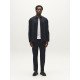 GABBA GABJEANS OVER RUBIN LS OVERSHIRT 12105 BLUE BLACK